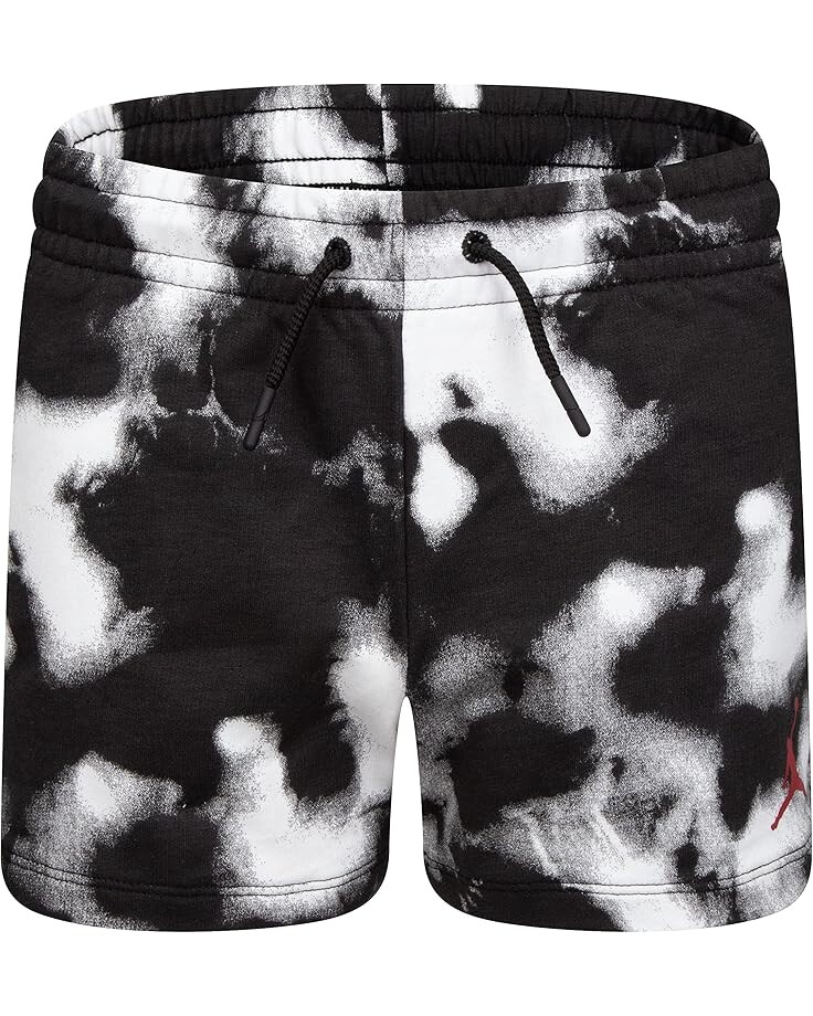 

Шорты Jordan Kids Jordan Tie-Dye Shorts, цвет Black/Tie-Dye