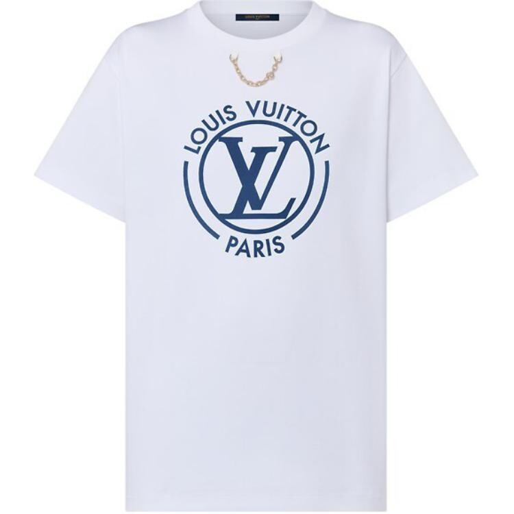 

Футболка женская Louis Vuitton, белый