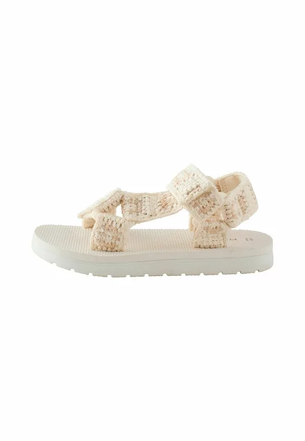 Походные сандалии стандартного размера Next, Neutral Crochet
