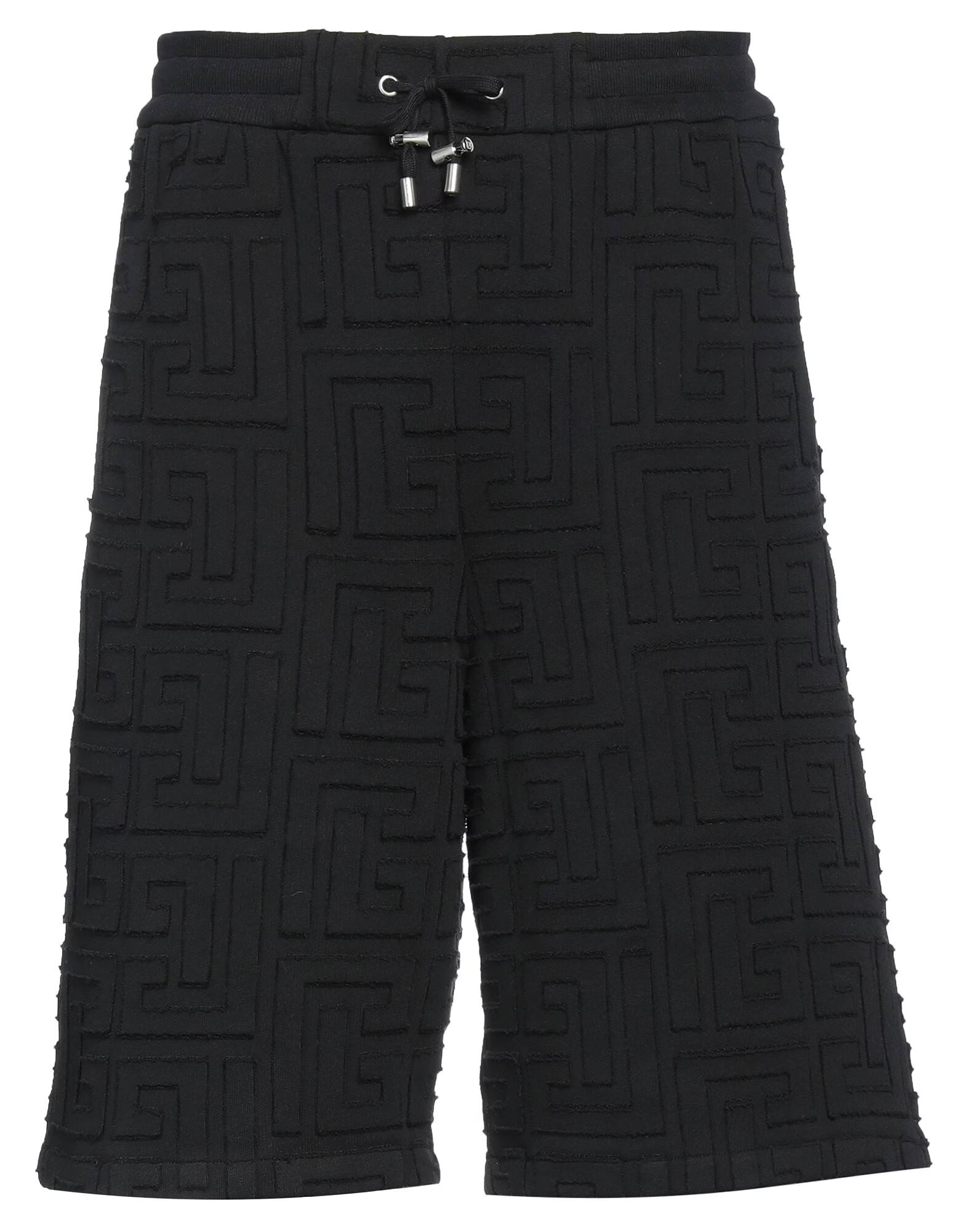 

Шорты Balmain, черный