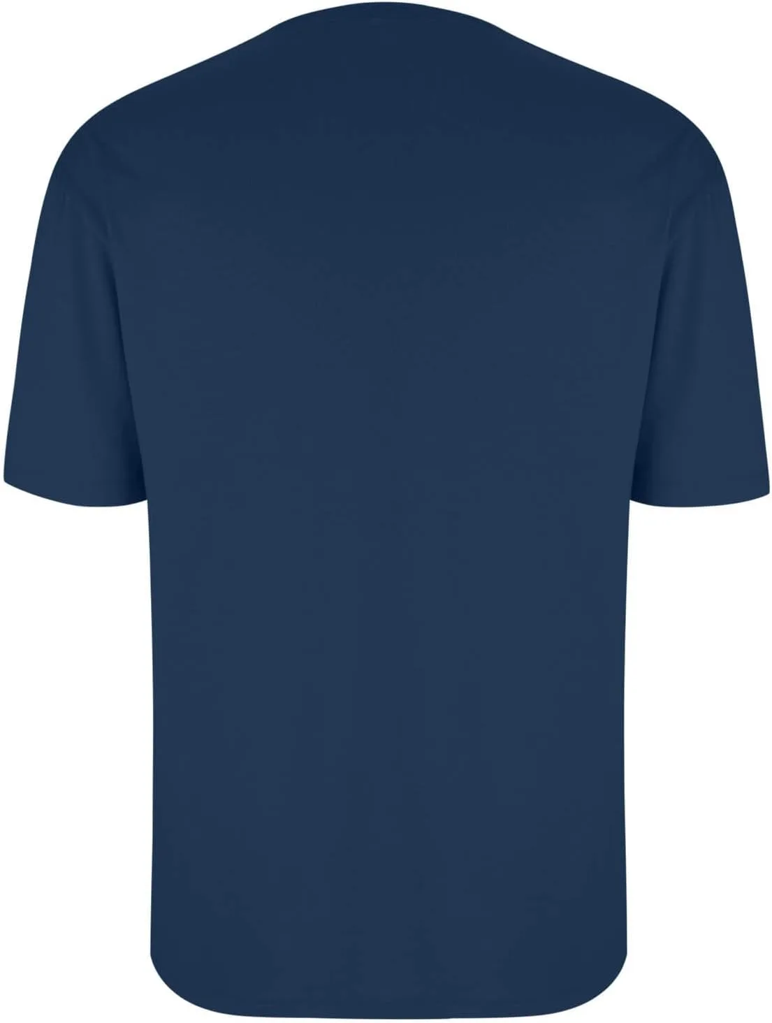 Футболка мужская Basic Tee, Crewneck, короткий рукав, Regular Fit — фото 4