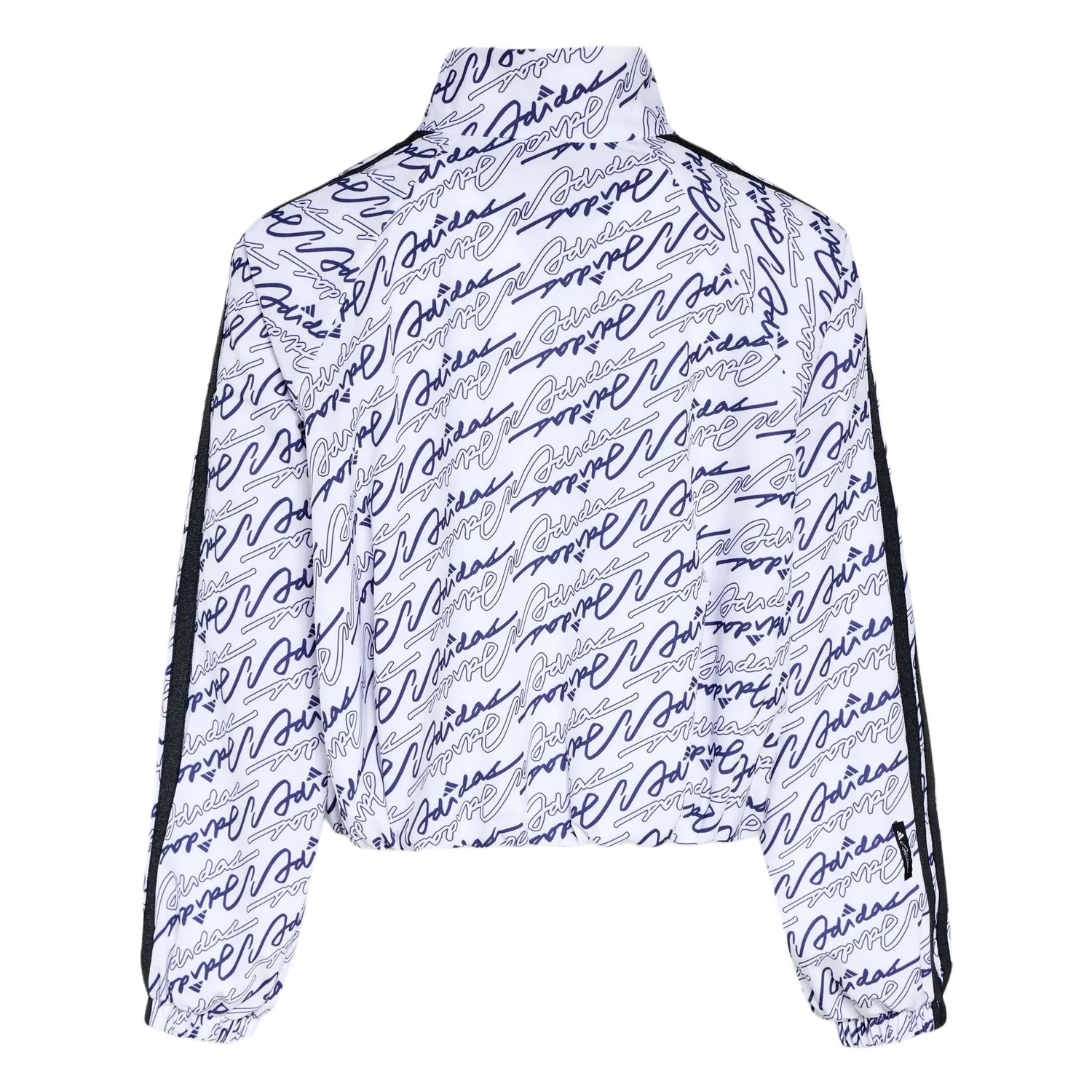Куртка Dance AOP WOVEN женская Adidas, белый/черный — фото 3