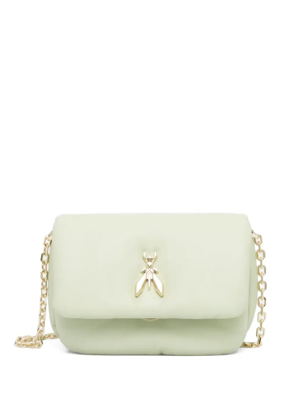 

Сумка через плечо Fly Puffy Patrizia Pepe, зеленый