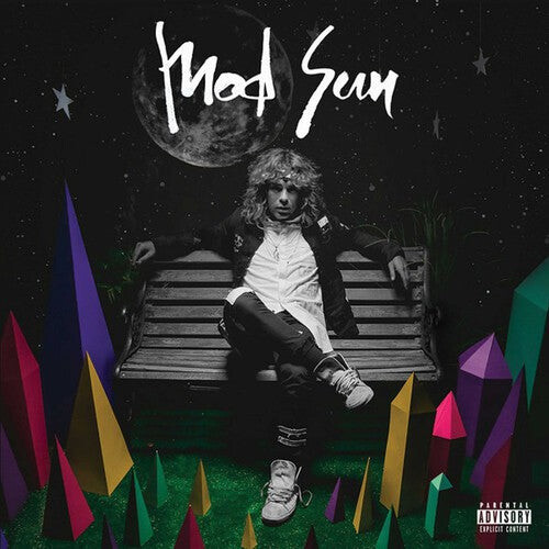 

CD диск Mod Sun: Look Up