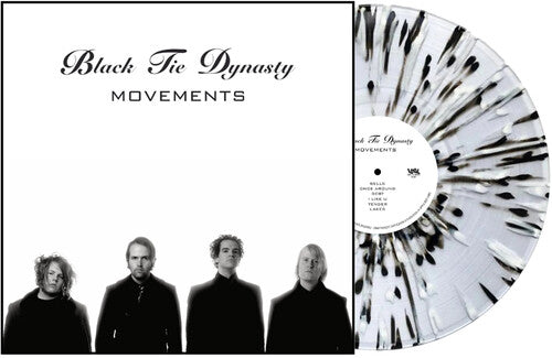 

Виниловая пластинка Black Tie Dynasty: Movements