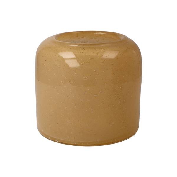 

Декоративная ваза Goebel Shiny Sand, желтый