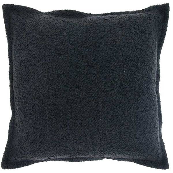 

Декоративная подушка Unique Living Mae, 45x9x45 см, черный