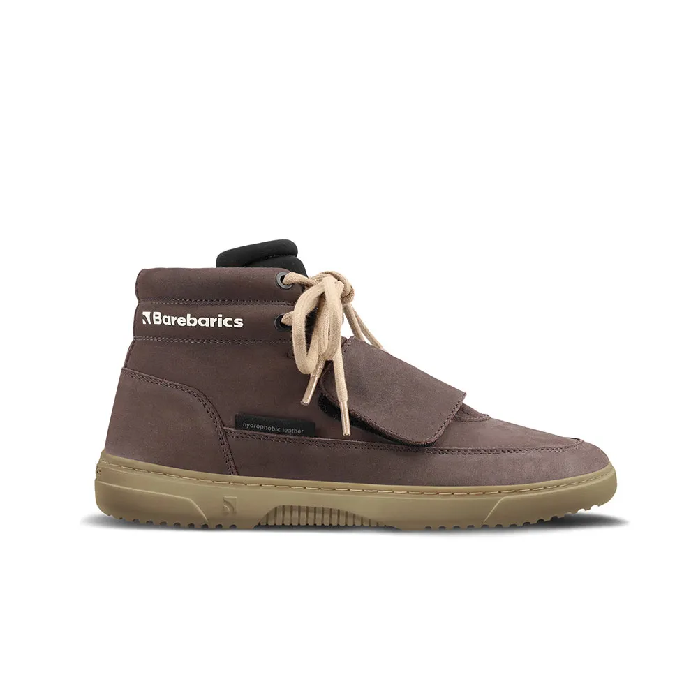 

Кроссовки Barebarics Blizzard Barefoot, коричневый