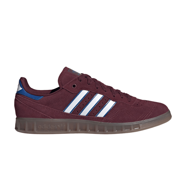 

Кроссовки adidas Handball Top 'Maroon', красный