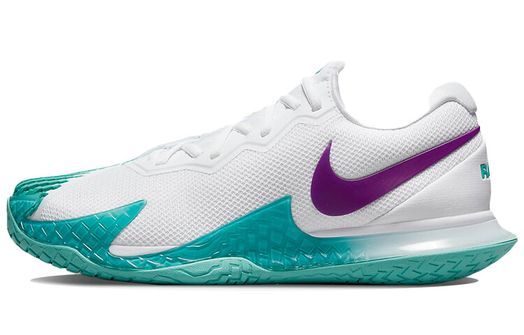 

Кроссовки Nike Court Zoom Vapor Cage 4 Rafa White Washed Teal