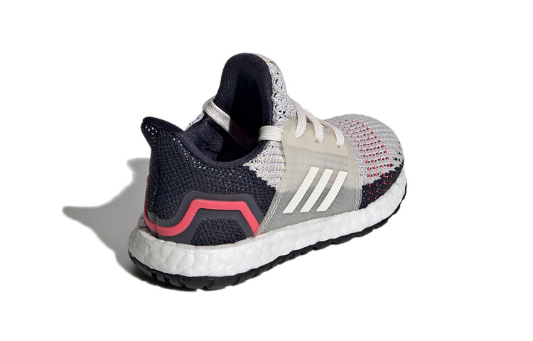 Кроссовки adidas ULT Toddler Shoes TD Low-top Black/white — фото 4