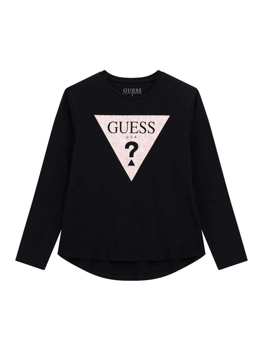 

Рубашка GUESS, черный