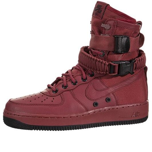 Кроссовки sf air force 1 high 'cedar' Nike, мультиколор