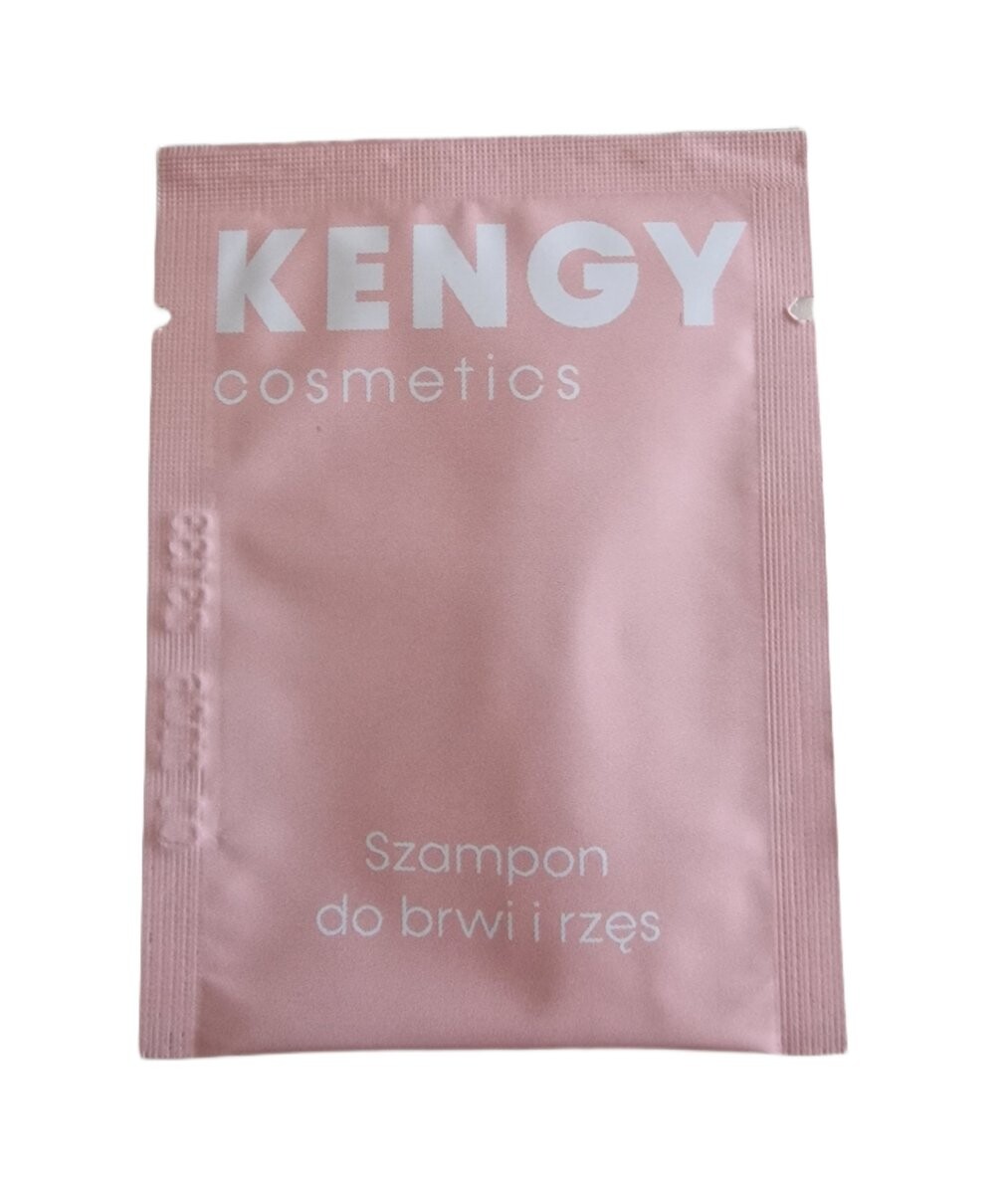 

KENGY Cosmetics, шампунь для бровей и ресниц