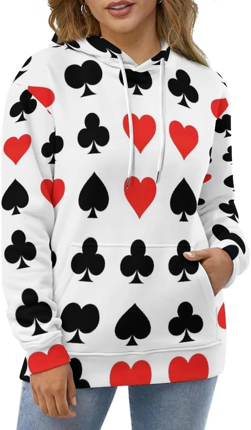 

Толстовка с капюшоном для мужчин и женщин SVEFDOC