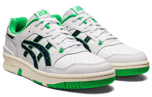 Кроссовки ex89 Asics, белый — фото 3