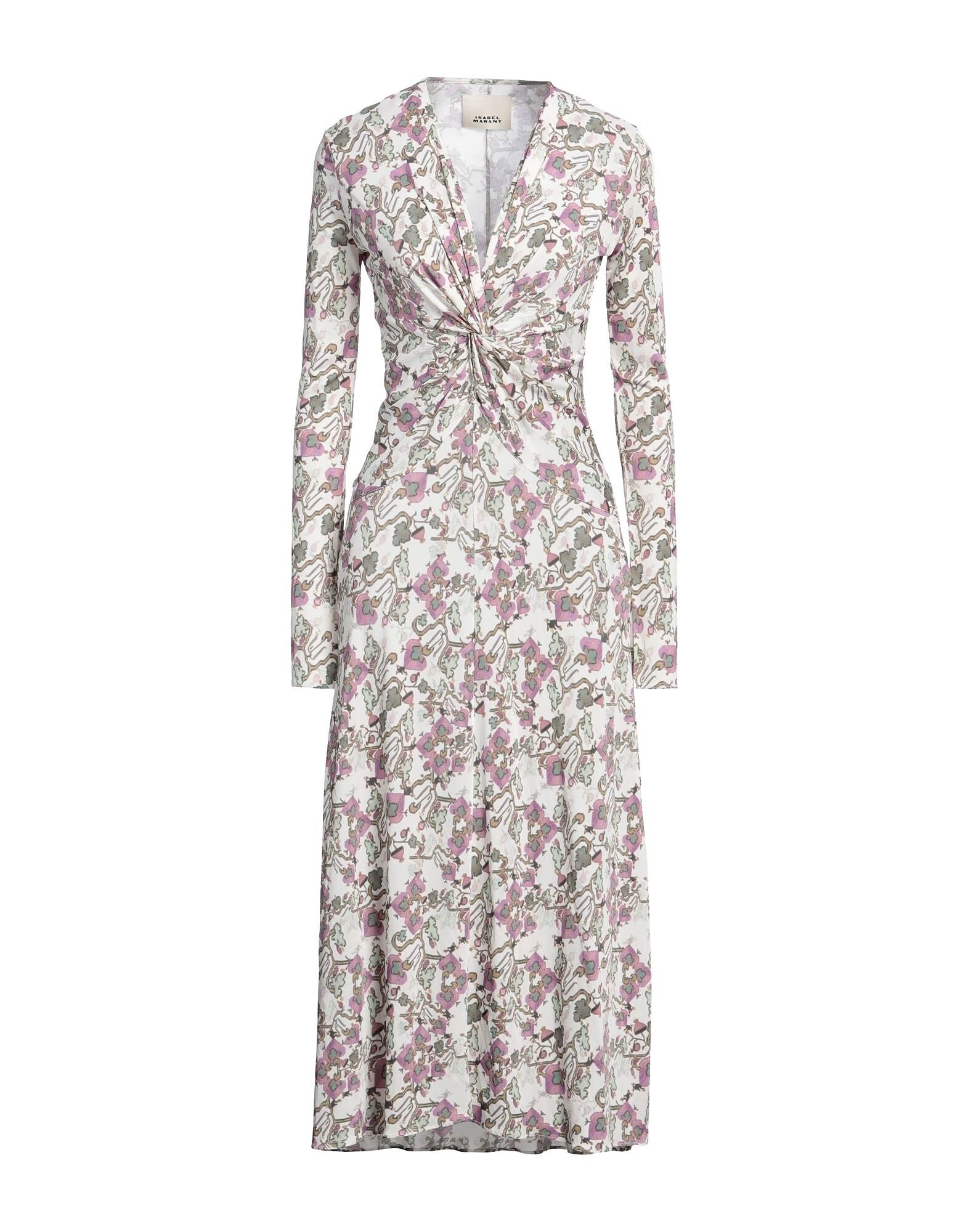

Платье миди Isabel Marant, белый