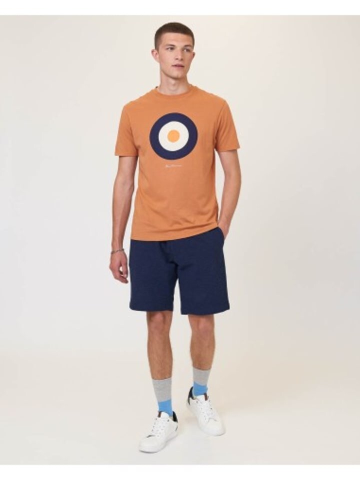 

Футболка Ben Sherman Tshirt, оранжевый