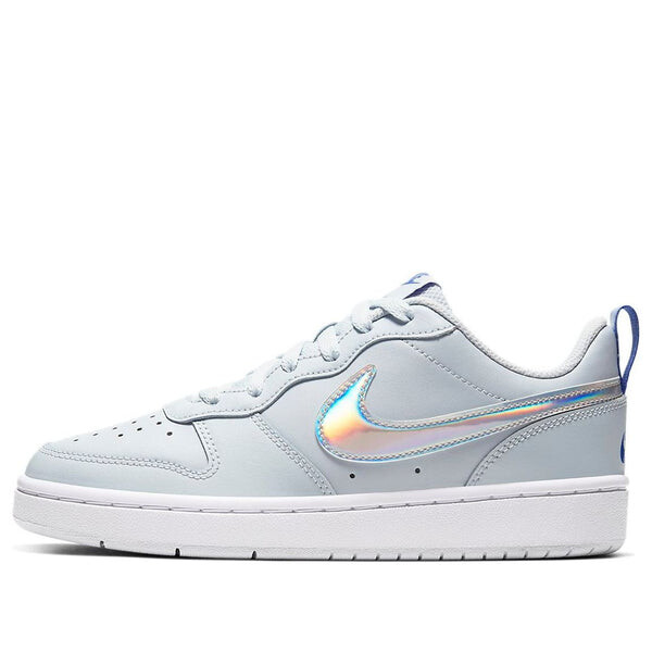 

Кроссовки niike court borough низкие 2 fp Nike, синий