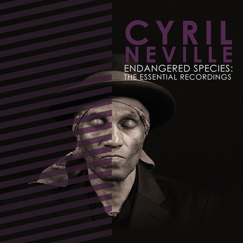 

CD диск Neville, Cyril: Endangered Species: The Essential Recordings