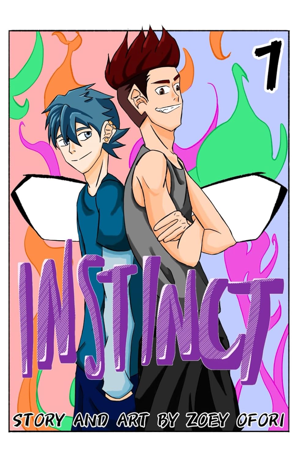 

INSTINCT Volume 1