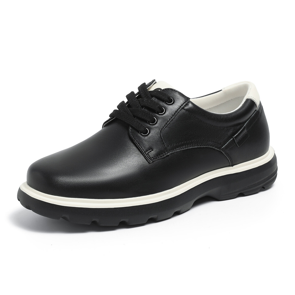 Кроссовки NAVIGARE Lifestyle Shoes Men Low-top, белый — фото 2