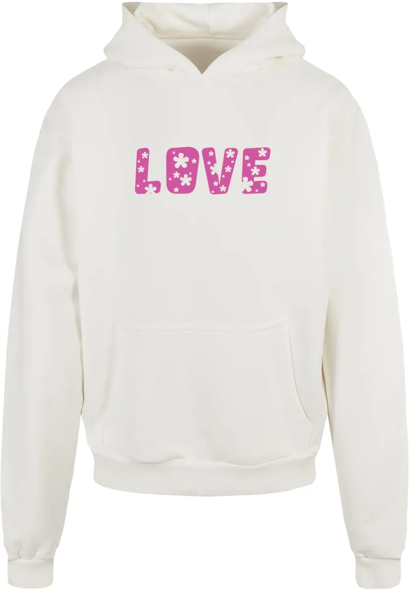 

Толстовка с капюшоном Merchcode " Merchcode Men's Valentines Day - Flowers Love Ultra Heavy Hoody", цвет Ready For Dye
