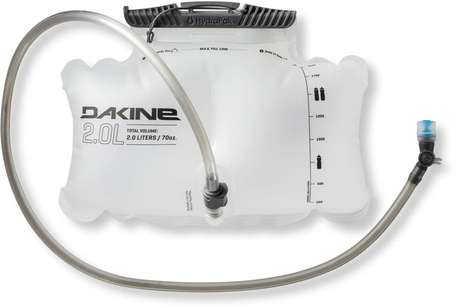 

Поясничный резервуар 2.0 DAKINE, None