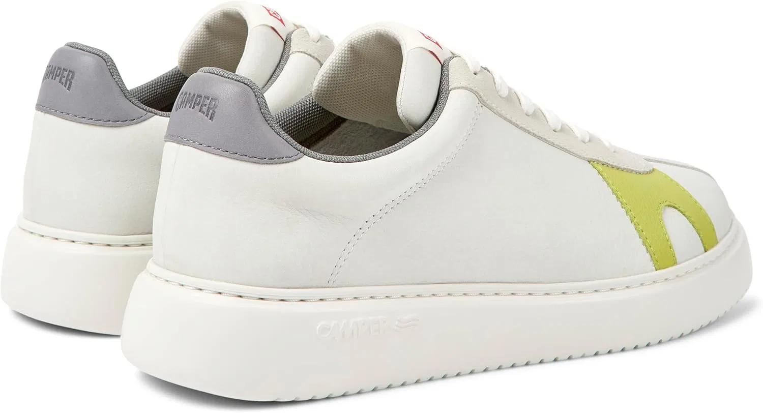 Мужские кроссовки Camper Men's Runner K21-k100743, White 028 — фото 4