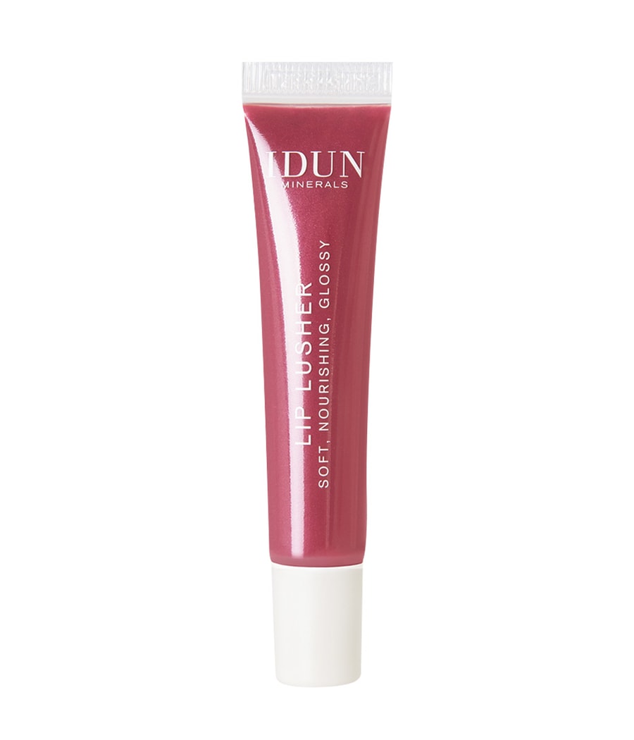 

Блеск для губ IDUN Minerals Lip Lusher, Jasmina, 8 ml