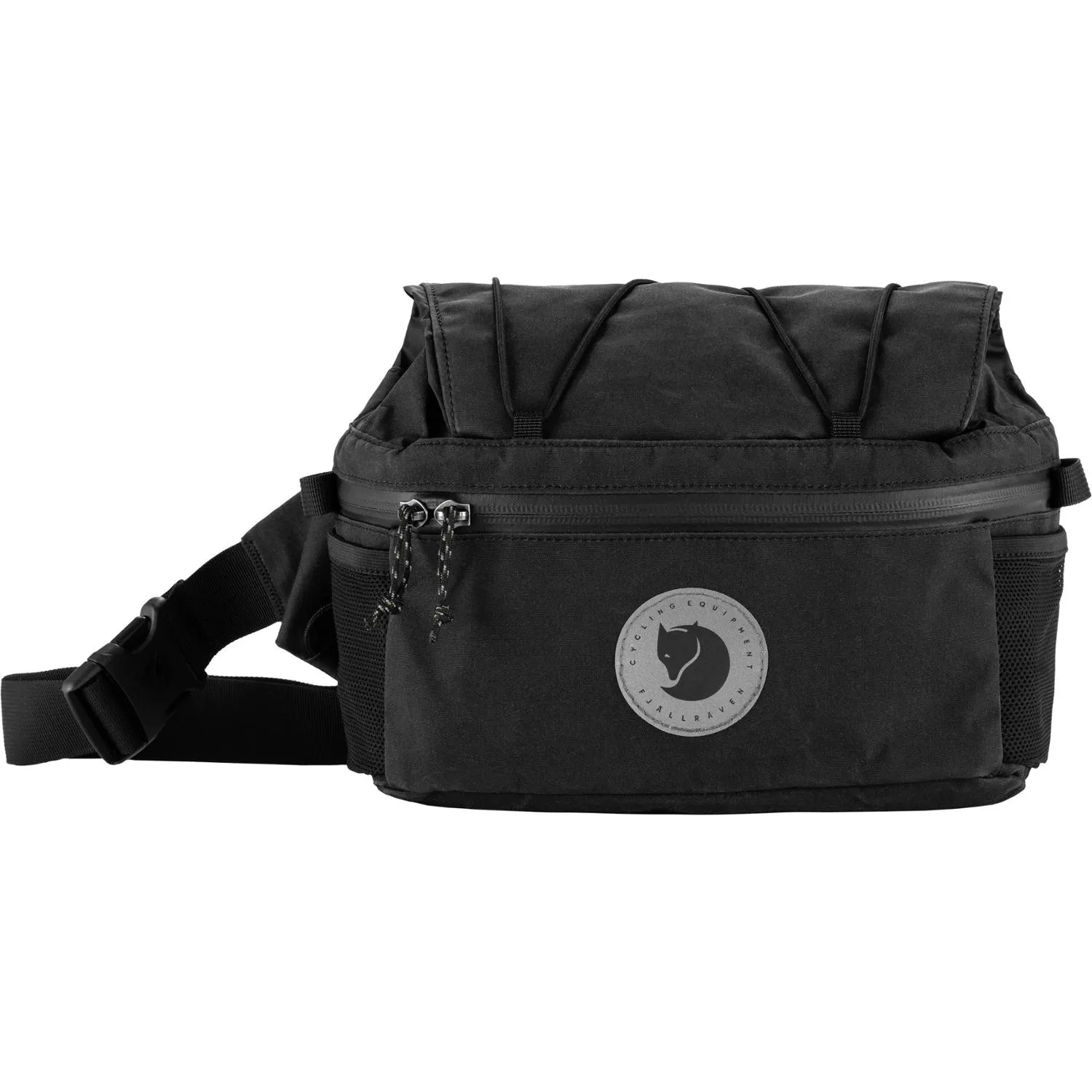 

Раскладывающаяся поясная сумка Fjallraven, Black