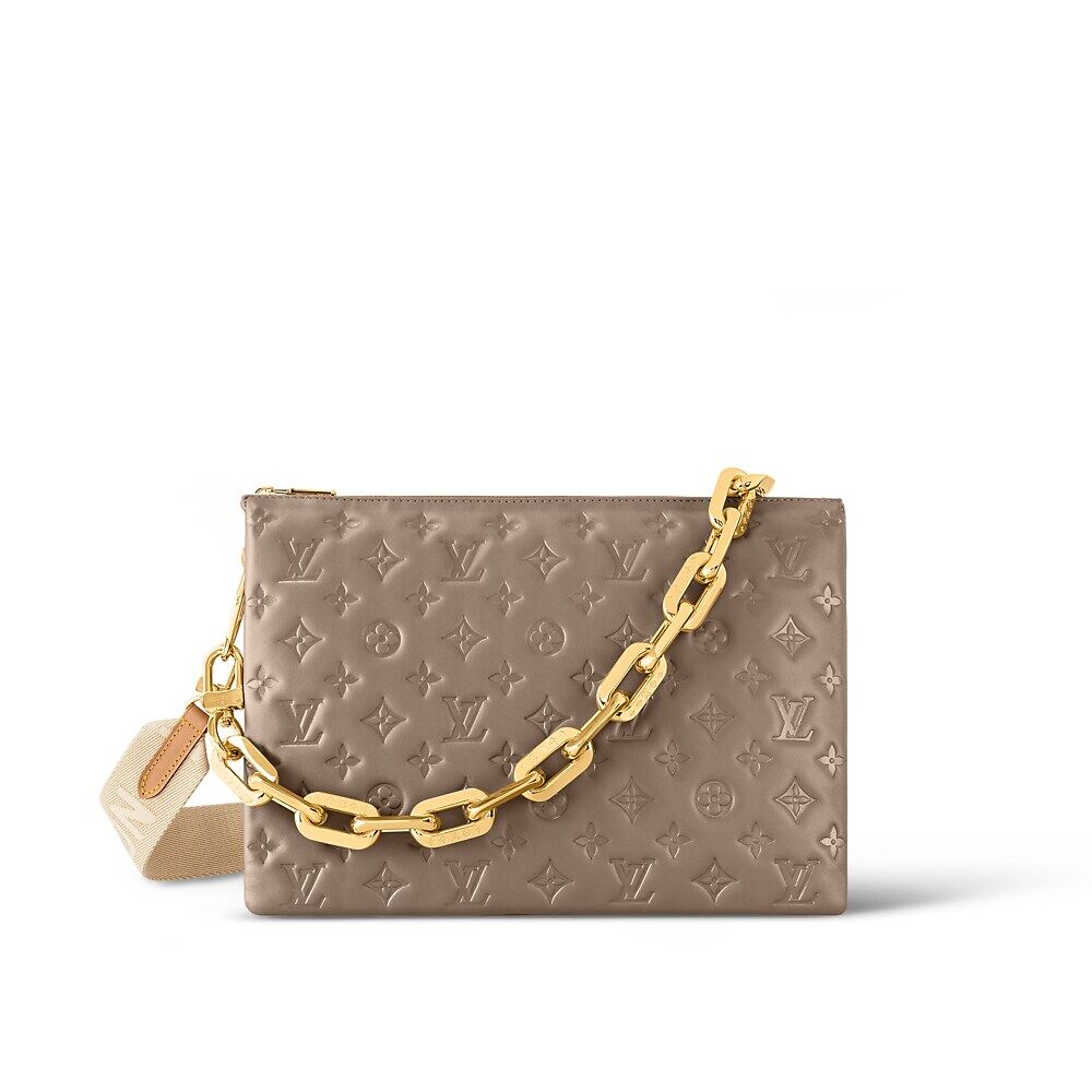 

Сумка женская Louis Vuitton, серый