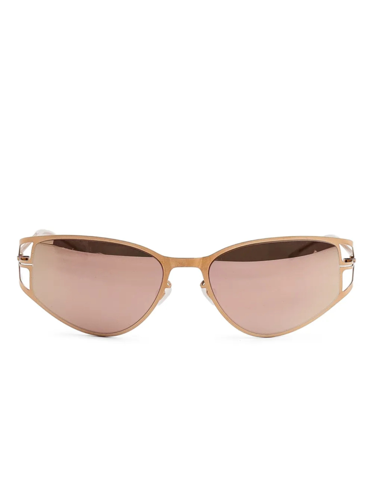 

Mykita солнцезащитные очки Sierra, золотой
