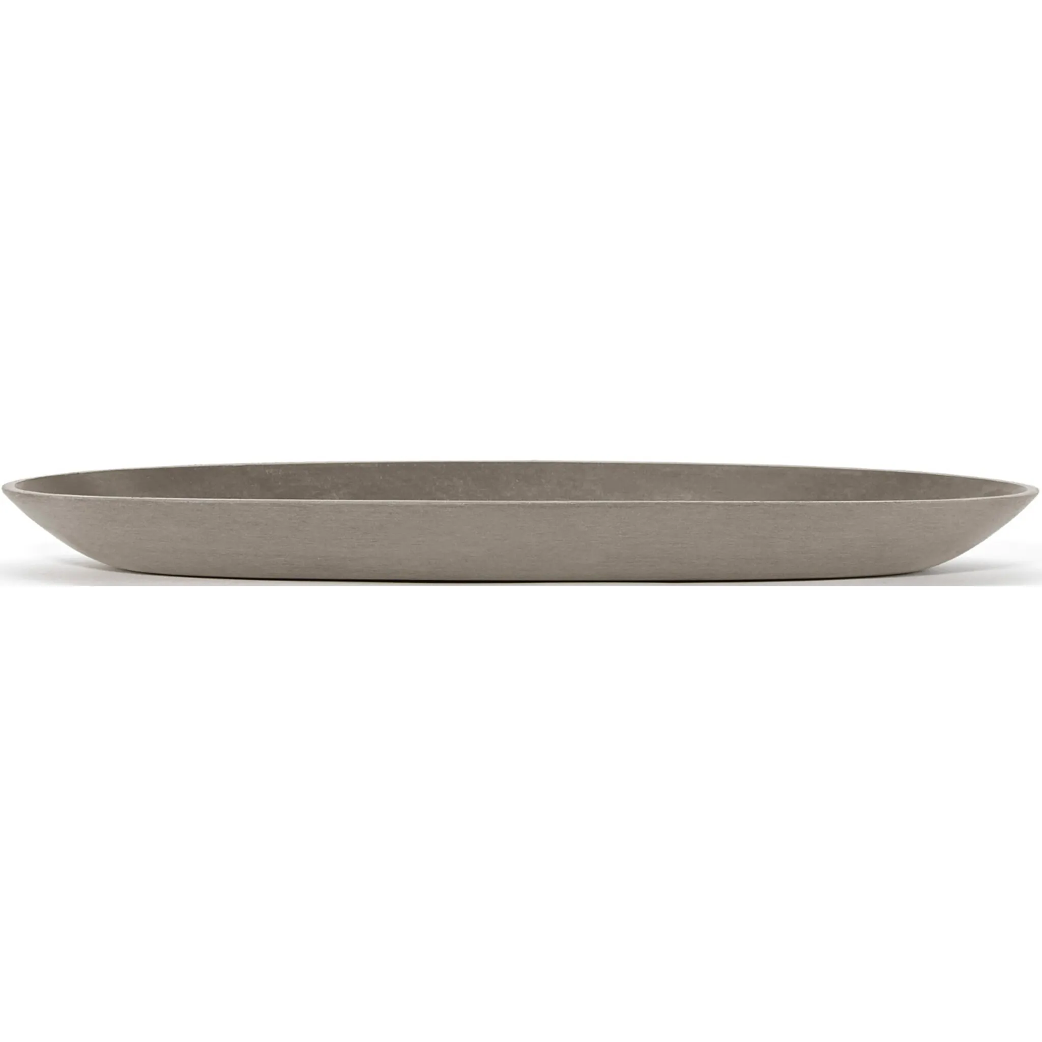

Подставка для горшка ECOPOTS «Oval Large Taupe», для внутреннего и наружного применения: морозостойкая, ударопрочная и светостойкая, серо-коричневый