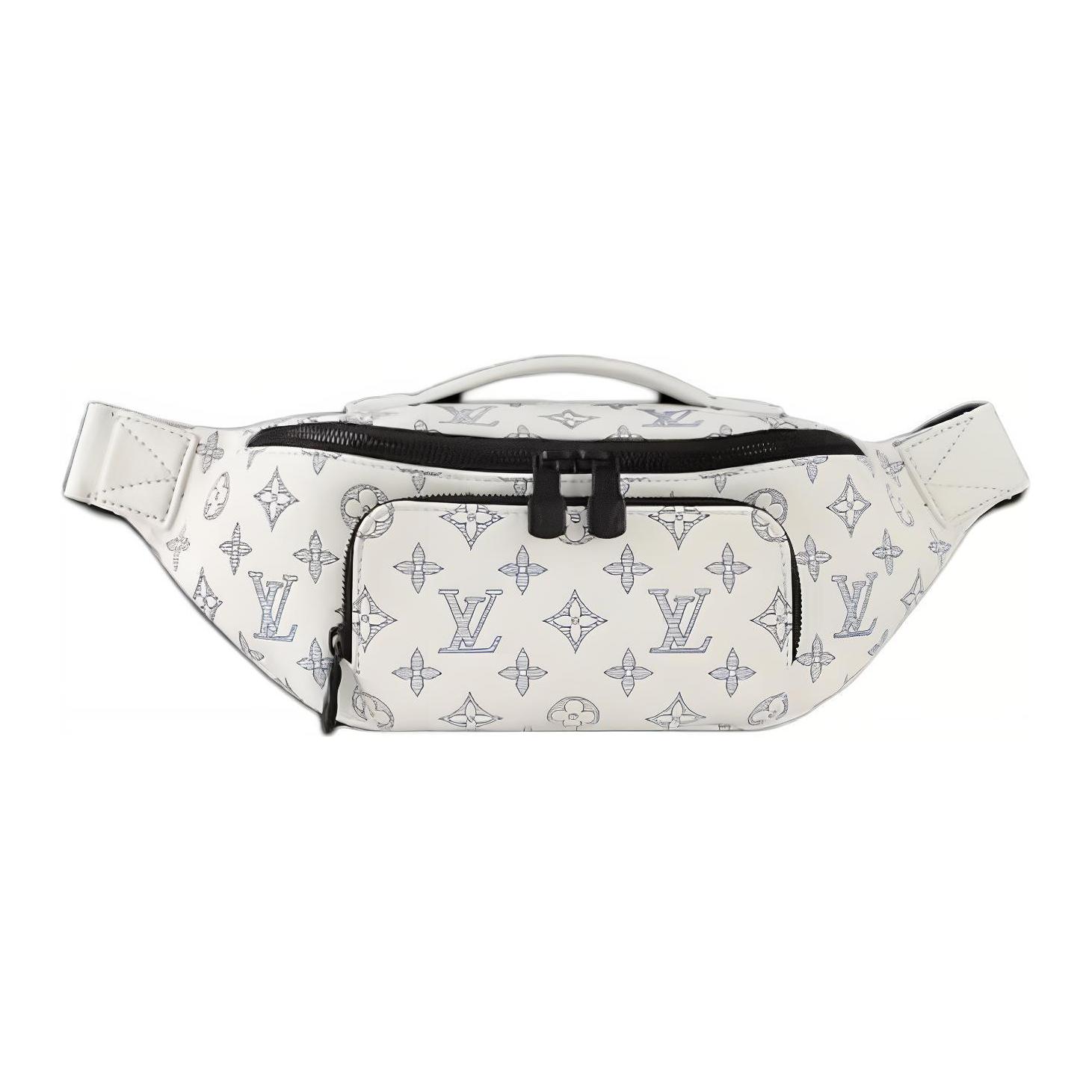 

LOUIS VUITTON Поясная сумка Rush
