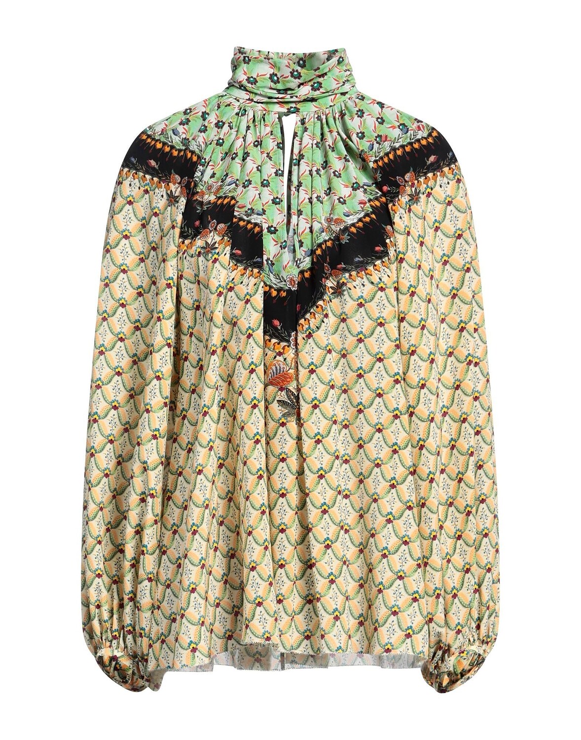 

Топ Etro, зеленый
