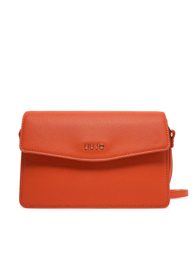 

Сумочка S Crossbody AA5173 E0087 Liu Jo, оранжевый
