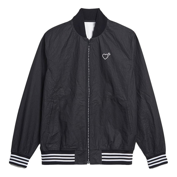 

Куртка adidas originals x HUMAN MADE Men's Jacket, черный