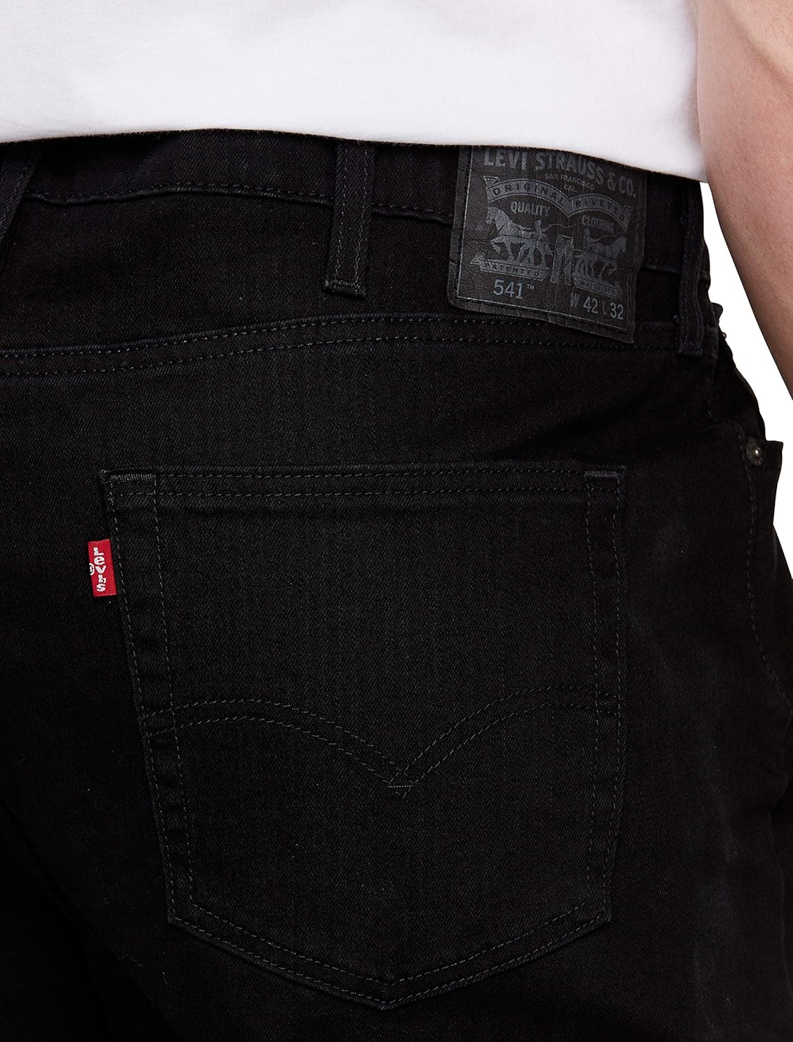 Мужские джинсы Levi's 541 Athletic Fit (также доступны в размерах Big и Tall), Native Cali — фото 4