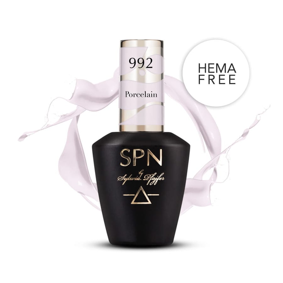 

992 Porcelain SPN Nails UV LaQ 8 мл