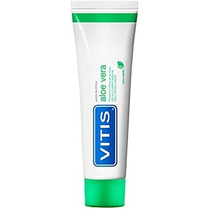 

Зубная паста Vitis Алоэ Вера 150 мл — упаковка из 2 шт. Original S.W.A.T