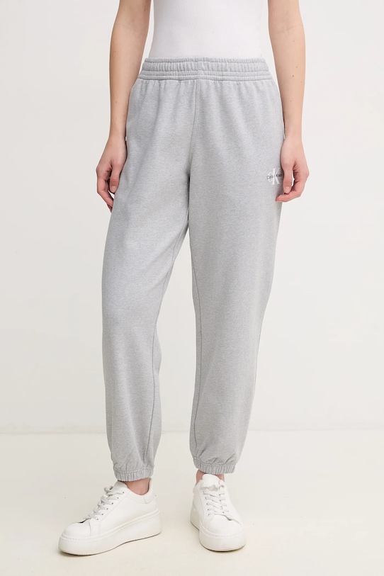 

Спортивные брюки Calvin Klein Jeans, серый