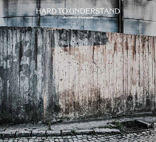 

CD диск Honzak: Hard to Understand