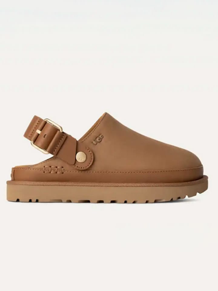 Сабо UGG, светло-коричневый