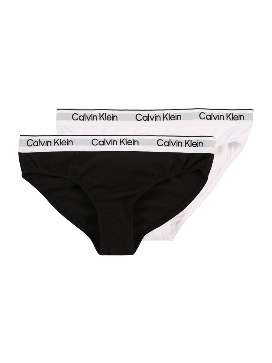 

Брюки Calvin Klein Jeans Underpants, черный/белый