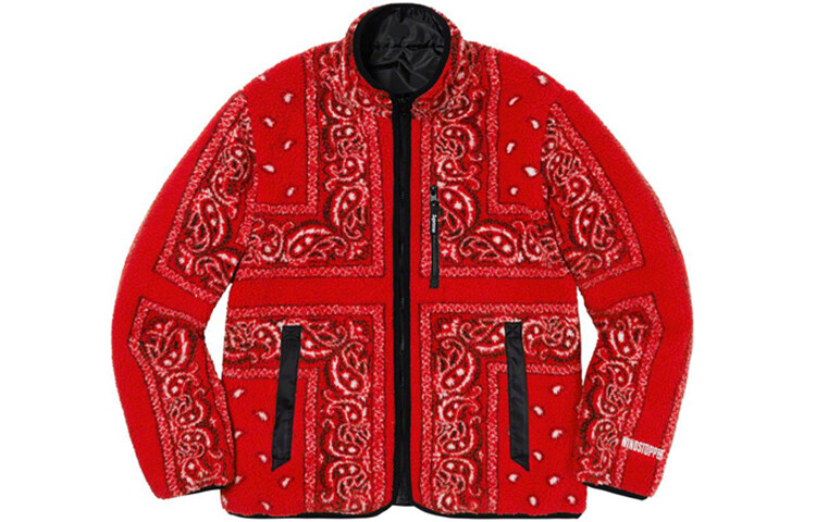

Осень/Зима 19 Куртка Унисекс Supreme