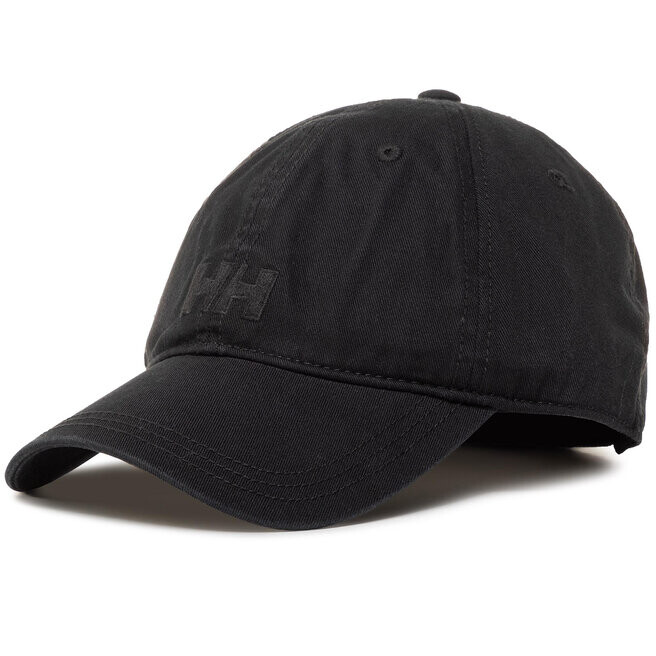 

Бейсболка Helly Hansen LogoCap, черный