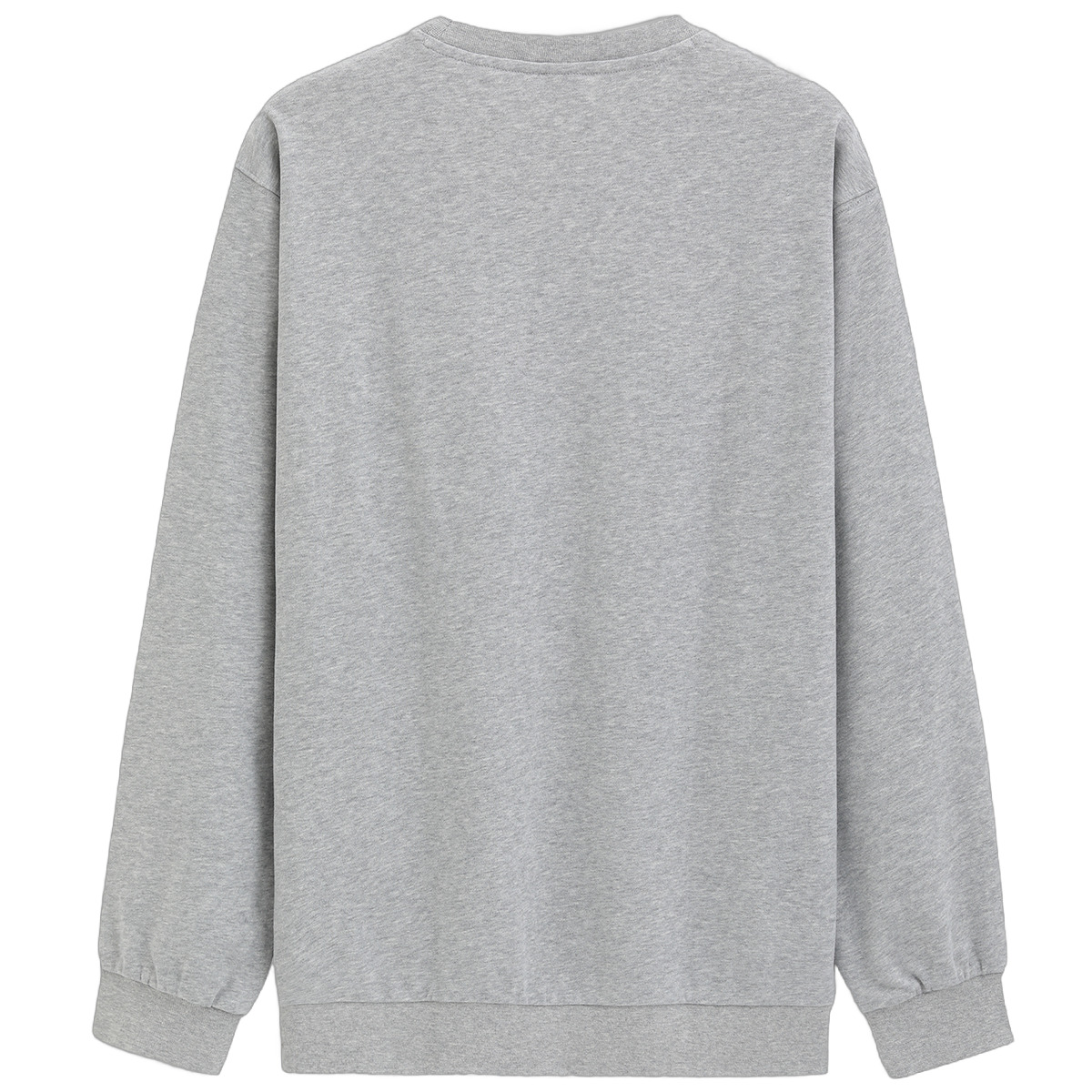 Весенняя толстовка повседневный топ unisex GAP, белый — фото 4