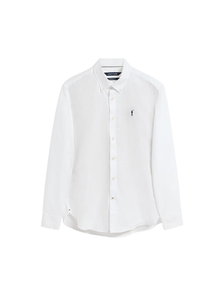 

Лонгслив Polo Club Longsleeve, белый