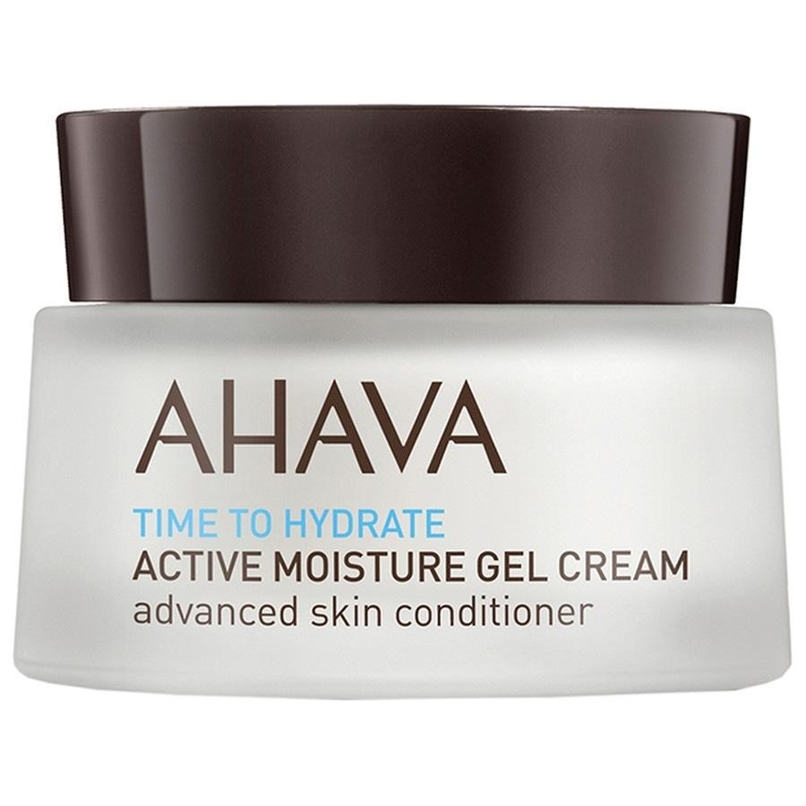 

Крем для лица active moisture gel cream Ahava, объем 50 мл